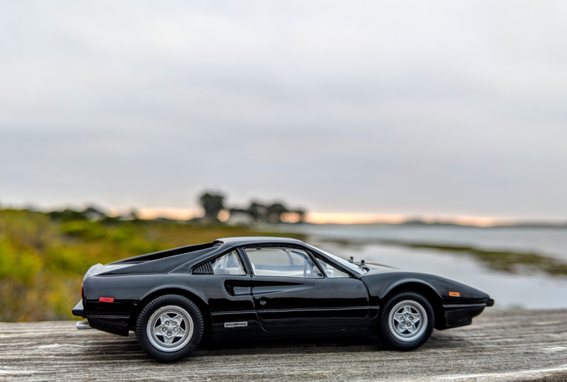 Illustration for article titled Radcast: Ferrari 308